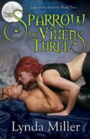 The Sparrow and the Vixens Three 1611944791 Book Cover