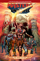 He-Man and the Masters of the Universe: The Wings of Fate 1506755925 Book Cover