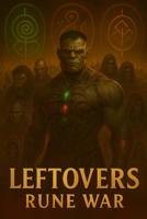 Leftovers - Rune War (The Howlerverse - Stage Two - The Rune Saga) B0FP2W8JDP Book Cover
