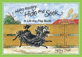 Hairy Maclary, Hide and Seek 014350570X Book Cover