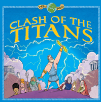 Clash of the Titans (World Myths) 153839846X Book Cover