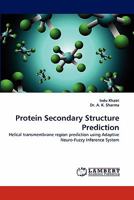 Protein Secondary Structure Prediction 3844313230 Book Cover