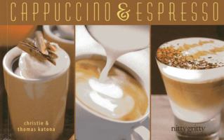 Cappuccino & Espresso 158979852X Book Cover