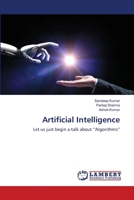 Artificial Intelligence: Let us just begin a talk about “Algorithms” 6205529823 Book Cover