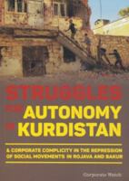 Struggles for Autonomy in Kurdistan 1907738215 Book Cover