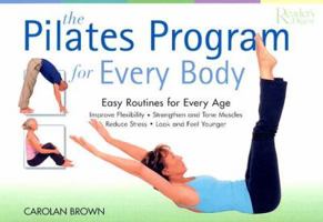 The Pilates Program for Every Body (Reader's Digest)