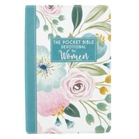 Pocket Bible Devotional for Women 1432119257 Book Cover