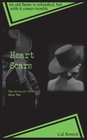 Heart Scars (The Grimoire Detective Book 2) B0G5ZQW9QB Book Cover