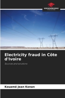 Electricity fraud in Côte d'Ivoire: Sources and solutions 6205906538 Book Cover
