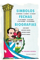 Símbolos, Fechas Y Biografías de Cuba (Spanish Edition) 1593883536 Book Cover