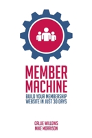 Member Machine 1326877003 Book Cover