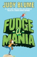 Fudge-a-Mania 0440706955 Book Cover