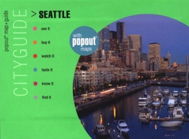 Seattle CityGuide 0762749210 Book Cover