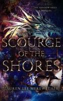 Scourge of the Shores: A Closed Door Pirate Romantasy 1961759292 Book Cover