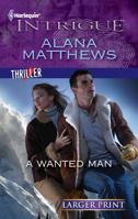 A Wanted Man 037369606X Book Cover