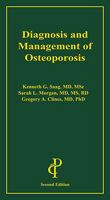 Diagnosis and Management of Osteoporosis 1932610820 Book Cover