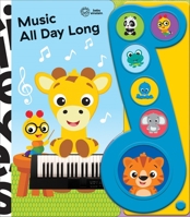 Baby Einstein: Music All Day Long 1503752879 Book Cover