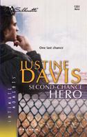 Second-Chance Hero (Redstone, Incorporated) (Silhouette Intimate Moments #1351) 0373274211 Book Cover