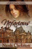 Nefarious 1957082259 Book Cover