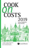 Cook on Costs 2019 1474307906 Book Cover