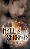 Götterblut: Hell's Secrets (Hell's Secrets (2)) (German Edition) 3751932399 Book Cover