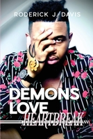 Demons Love Heartbreak 1636611141 Book Cover