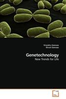 Genetechnology 3639134672 Book Cover