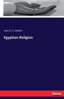 Egyptian religion 1177481995 Book Cover