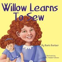 Willow Learns To Sew 1981666273 Book Cover