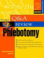 Q&A Review: Phlebotomy 0130887153 Book Cover