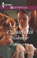 A Date With Dishonor 0373297572 Book Cover