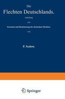 Die Flechten Deutschlands 3642904580 Book Cover