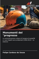 Monumenti del "progresso 6206075265 Book Cover