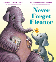 Never Forget Eleanor 0063039621 Book Cover