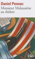 Monsieur Malaussène au théâtre 2070747239 Book Cover