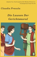 Die Launen der Gerichtsmoral 1981914587 Book Cover