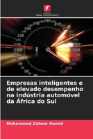 Empresas inteligentes e de elevado desempenho na indústria automóvel da África do Sul 6205629003 Book Cover