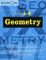 Geometry (Grades 6-8) 1941082718 Book Cover