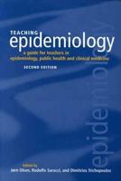 Teaching Epidemiology: What You Should Know And What You Could Do 0199685002 Book Cover