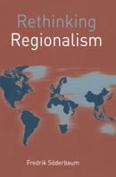 Rethinking Regionalism 0230272401 Book Cover