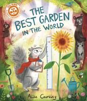 The Best Garden in the World 1836001363 Book Cover