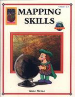 Mapping Skills, Grades 2-3 1885111649 Book Cover