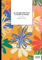 Le voyage des mots à travers le temps (French Edition) B0GZKCL4KV Book Cover