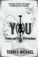 YOU & I: Poems and Daily Affirmations B0CY8TF4S1 Book Cover