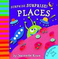 Surprise! Surprise! Places 1743007205 Book Cover