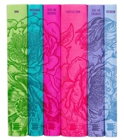 Jane Austen Boxed Set (Word Cloud Classics)