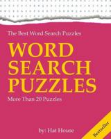 Word Search Puzzles: Activate your brain cells and grab a pencil! 1546572198 Book Cover