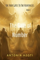 The Gate of Number: An Invitation to Divine Collaboration Through the Voice of Christ on Angels 1969612002 Book Cover