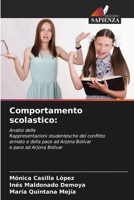 Comportamento scolastico (Italian Edition) 6207978943 Book Cover