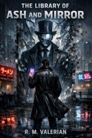 The Library of Ashes and Mirrors: A Cyberpunk Thriller of Memory and Reality B0GHQM6J66 Book Cover
